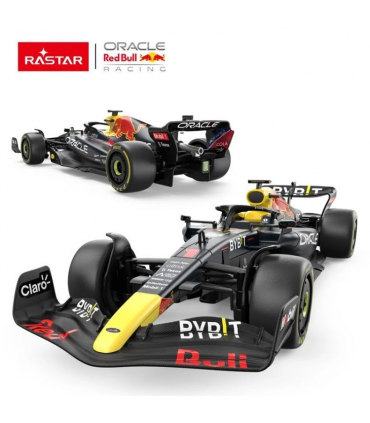 Auto na daljinsko upravljanje Oracle Red Bull Racing