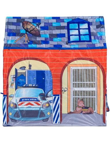 Dječji šator Policija