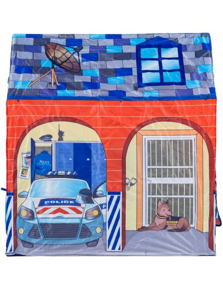 Dječji šator Policija