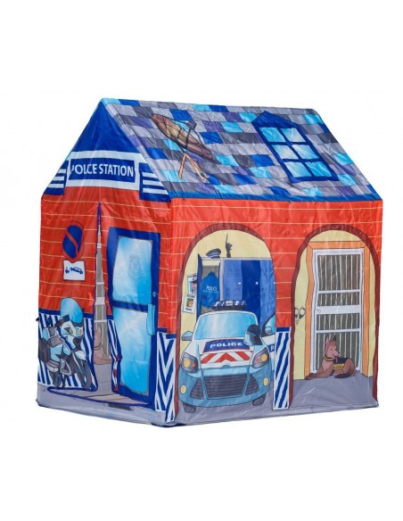 Dječji šator Policija