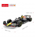 Auto na daljinsko upravljanje Oracle Red Bull Racing