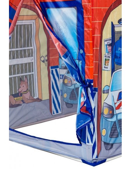 Dječji šator Policija