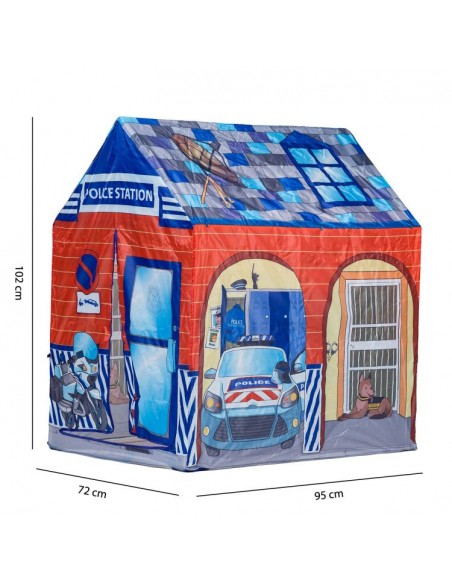 Dječji šator Policija