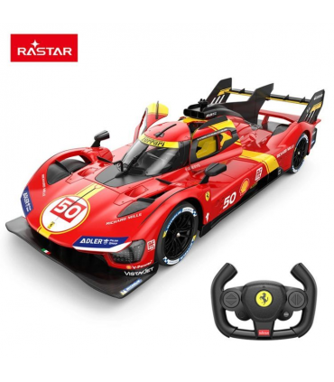 Auto na daljinsko upravljanje Ferrari 499P R/C