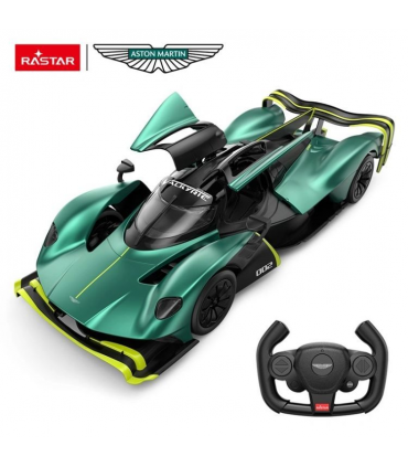 Auto na daljinsko upravljanje Aston Martin Valkyrie A
