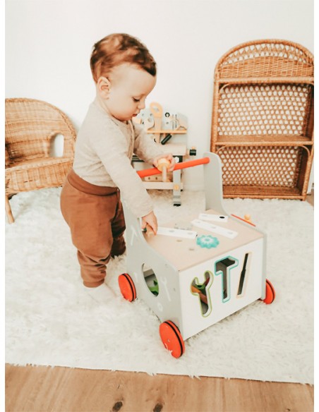 Baby walker veliki Legler® - BESPLATNA DOSTAVA