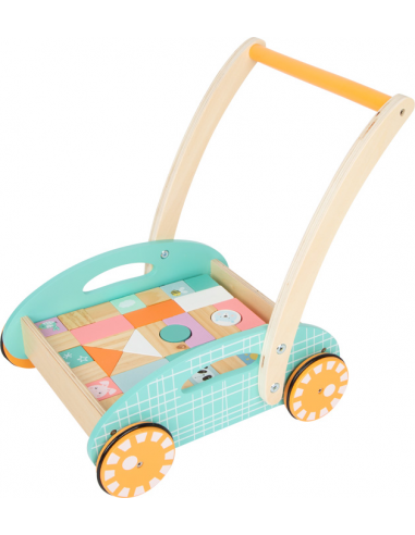 BABY WALKER PASTELNI