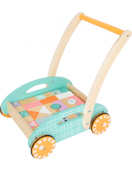 BABY WALKER PASTELNI