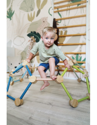 Montessori kupola za penjanje