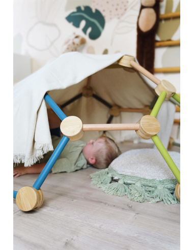 Montessori kupola za penjanje