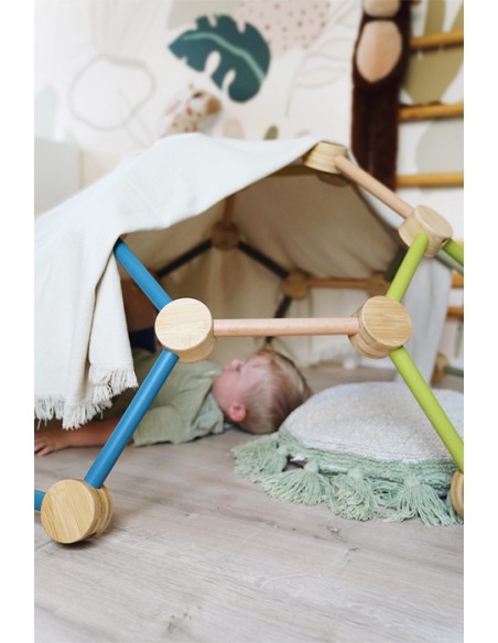 Montessori kupola za penjanje