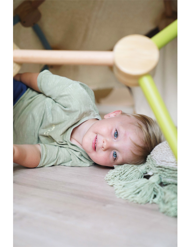 Montessori kupola za penjanje