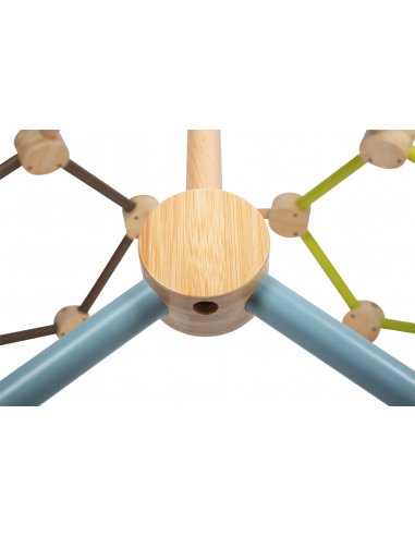 Montessori kupola za penjanje
