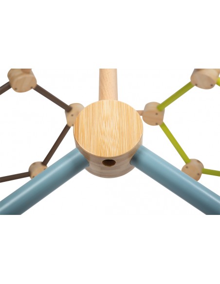 Montessori kupola za penjanje