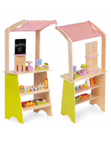 Veliki prodajni štand