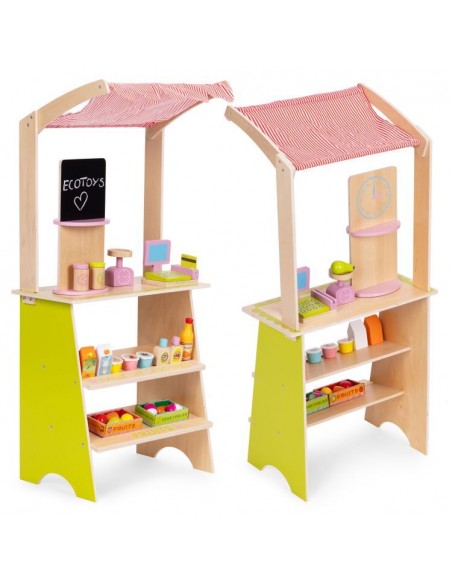 Veliki prodajni štand