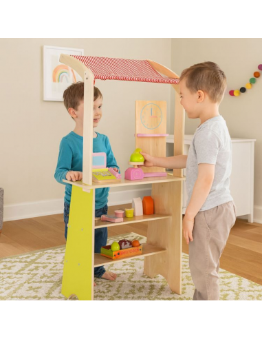 Veliki prodajni štand