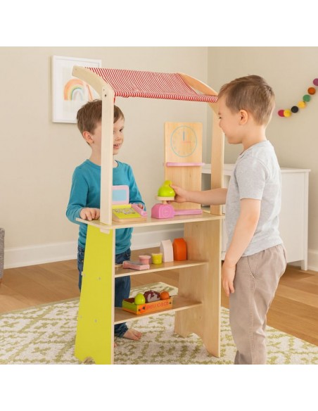 Veliki prodajni štand