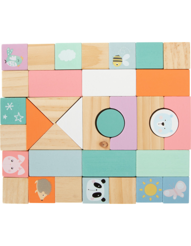 BABY WALKER PASTELNI