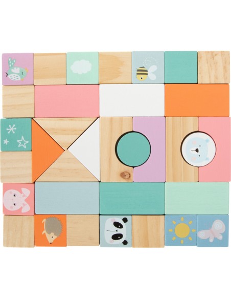 BABY WALKER PASTELNI