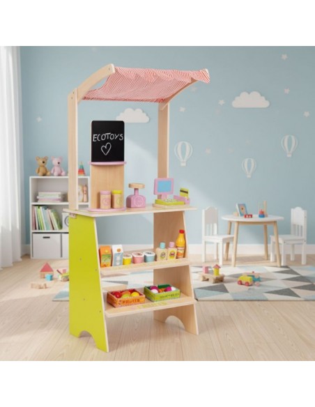 Veliki prodajni štand