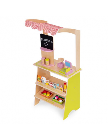 Veliki prodajni štand