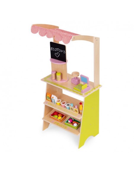 Veliki prodajni štand