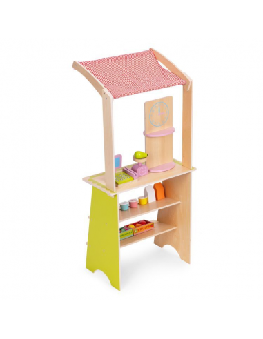 Veliki prodajni štand