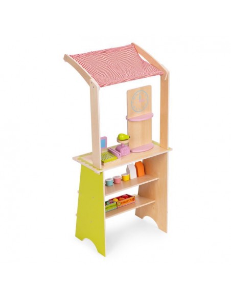 Veliki prodajni štand