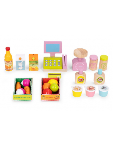 Veliki prodajni štand