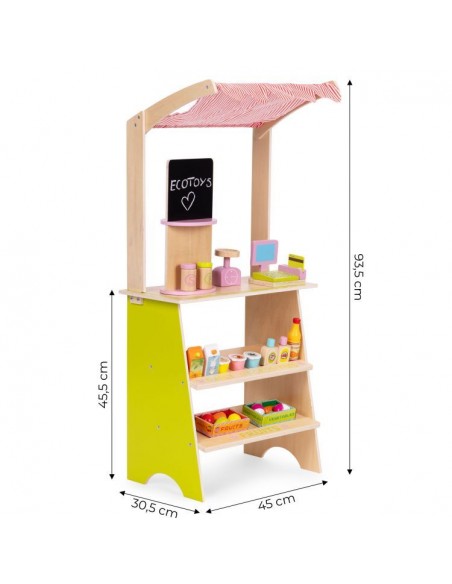 Veliki prodajni štand