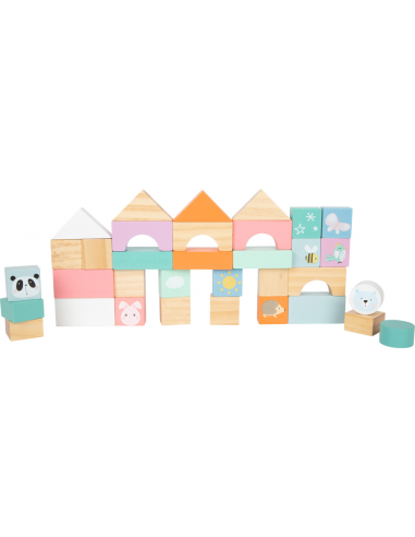 BABY WALKER PASTELNI