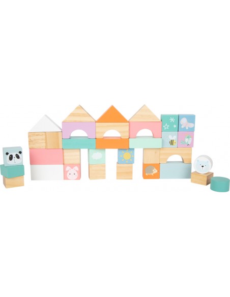 BABY WALKER PASTELNI