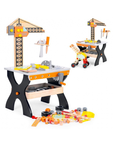 Drvena radionica za djecu