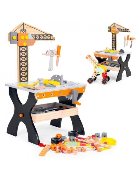 Drvena radionica za djecu