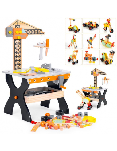 Drvena radionica za djecu