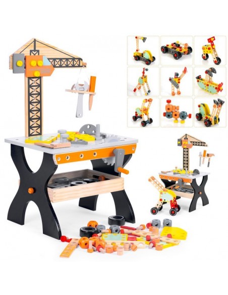 Drvena radionica za djecu