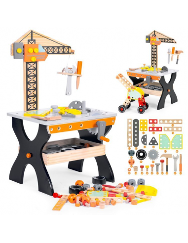 Drvena radionica za djecu