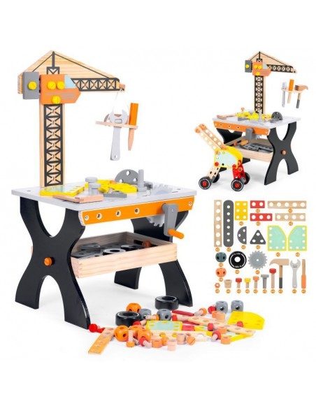 Drvena radionica za djecu