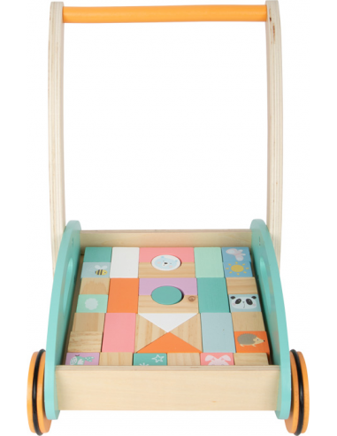 BABY WALKER PASTELNI