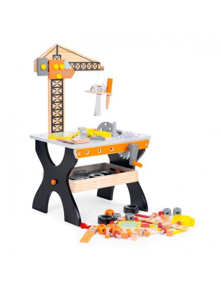 Drvena radionica za djecu