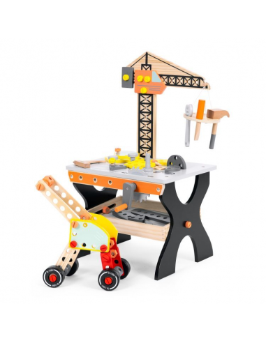 Drvena radionica za djecu