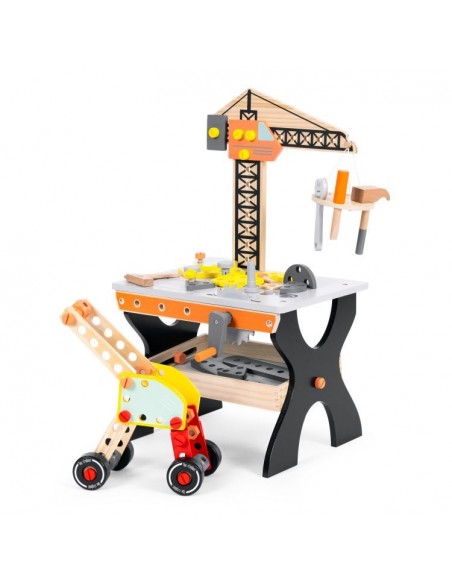 Drvena radionica za djecu