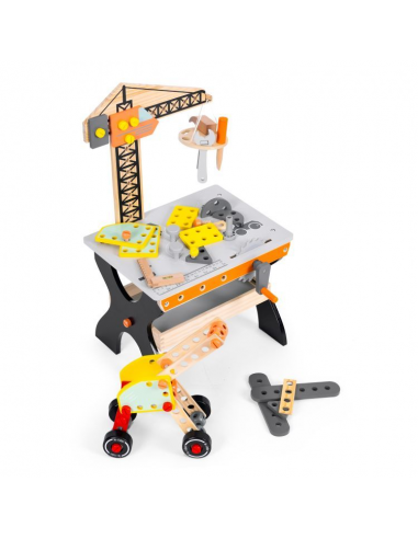 Drvena radionica za djecu