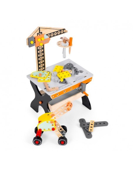 Drvena radionica za djecu