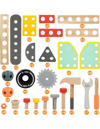 Drvena radionica za djecu