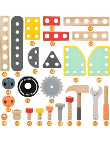 Drvena radionica za djecu