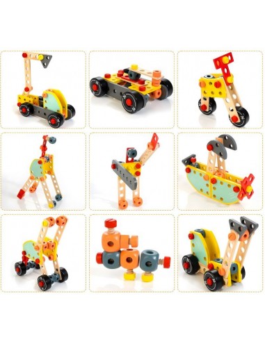 Drvena radionica za djecu