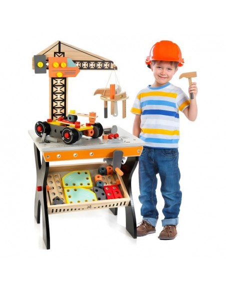 Drvena radionica za djecu