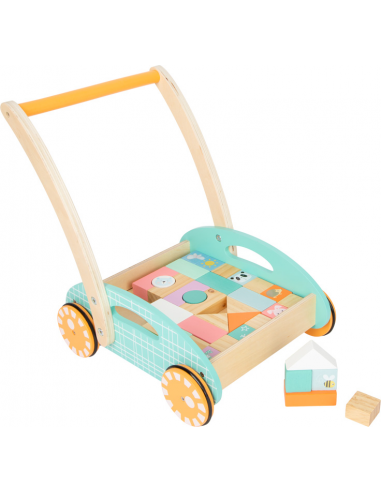 BABY WALKER PASTELNI